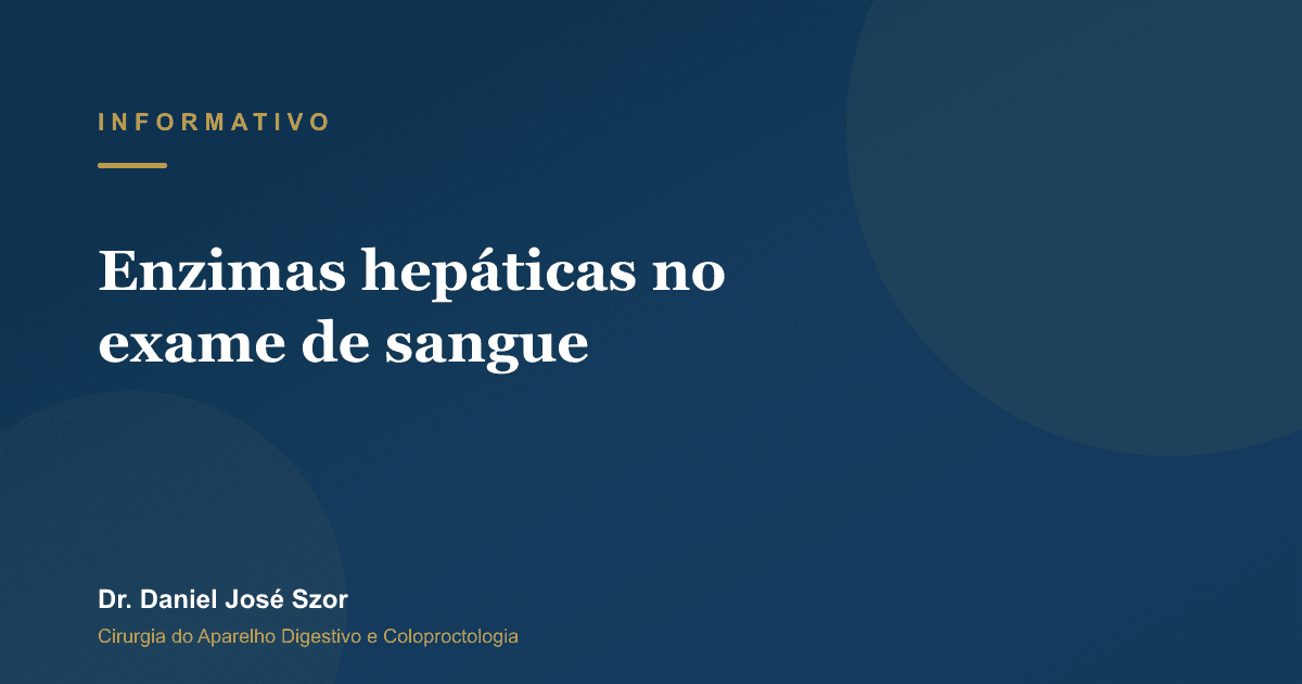 Enzimas hepáticas no exame de sangue: o que são e o que significam