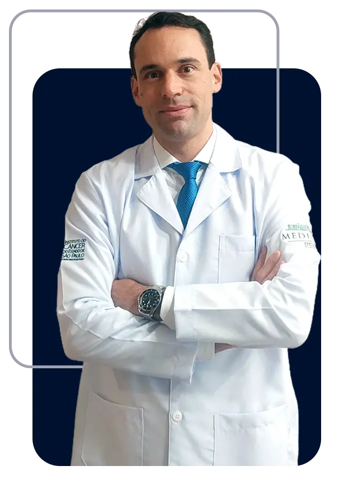 Dr Daniel Szor - Especialista em Cirurgia do Aparelho Digestivo